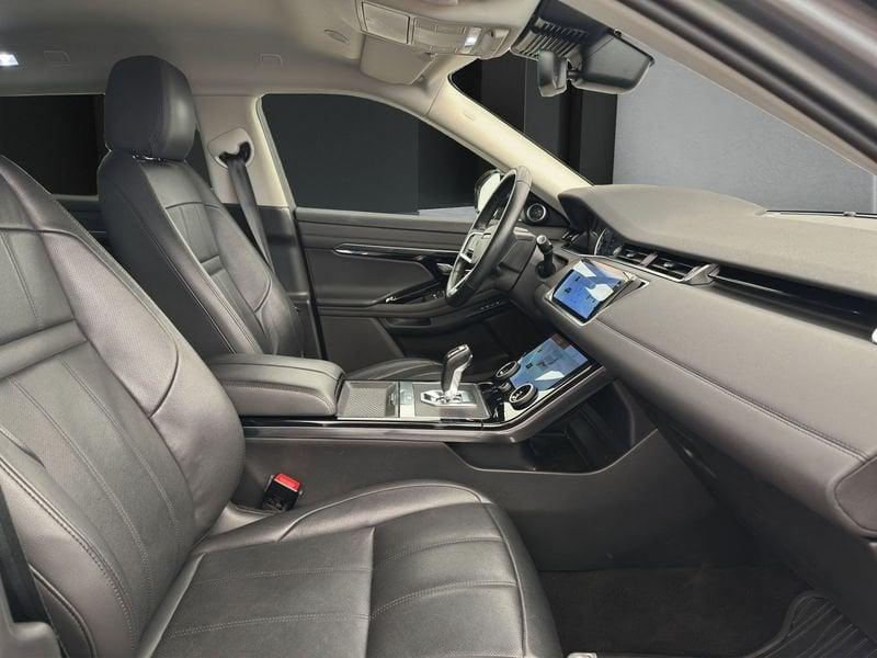 Land Rover Range Rover Evoque 2.0 D163 MHEV SE AWD auto