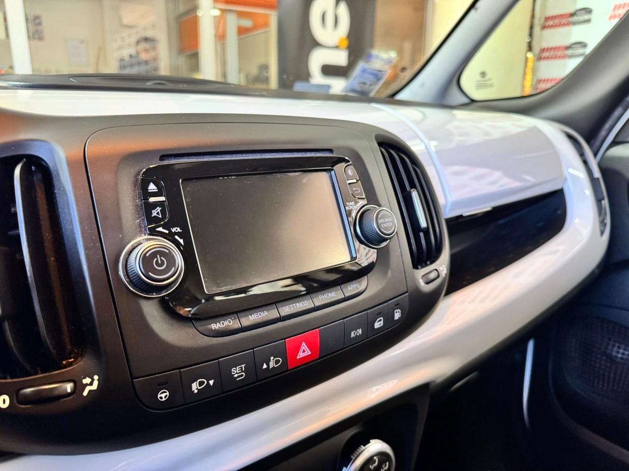 Fiat 500L 1.4 T-Jet 120 CV GPL Lounge