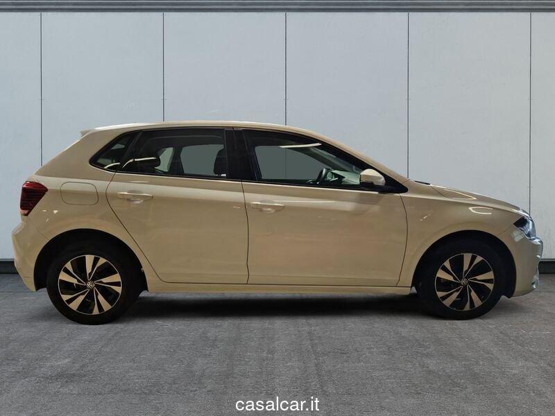 Volkswagen Polo 1.6 TDI SCR 95CV 5p. Comfortline BlueMotion Technology CON 3 TRE ANNI DI GARANZIA KM ILLIMITATI PARI