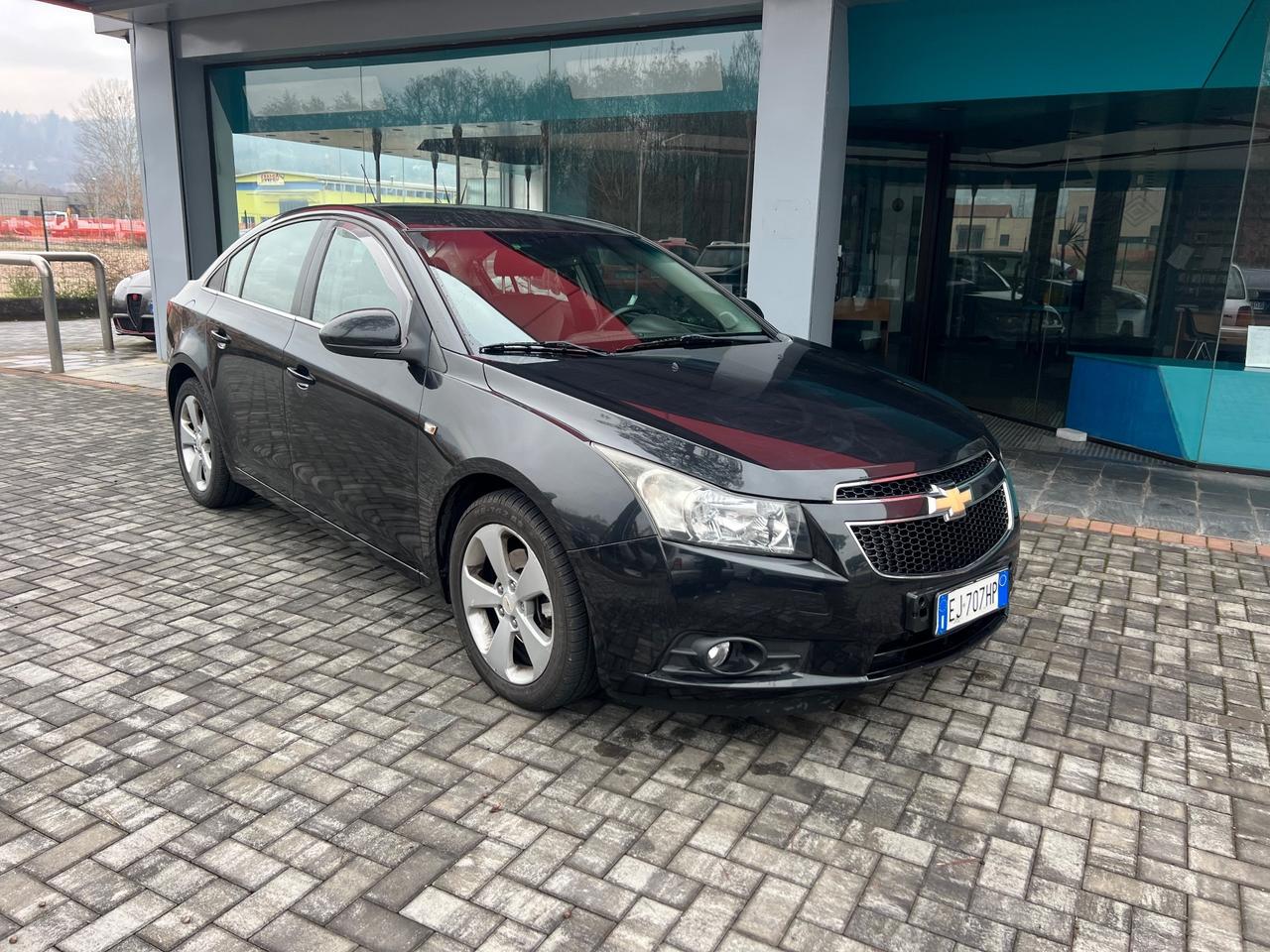 Chevrolet Cruze 2.0 Diesel 163CV 5 porte LTZ
