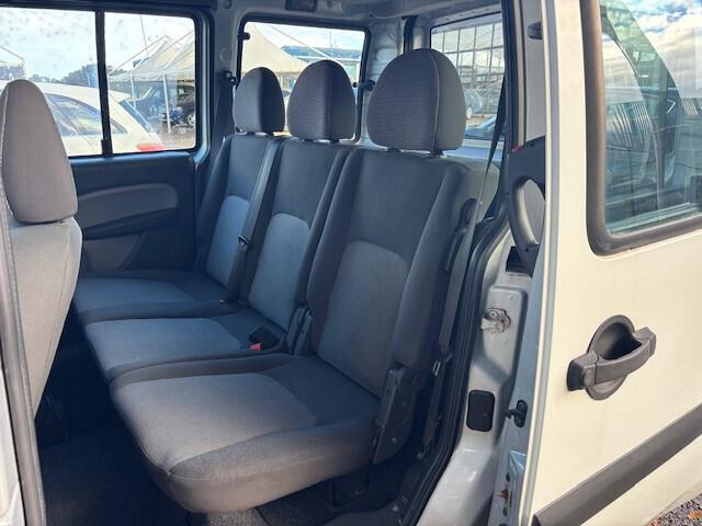 Fiat Doblò 1.6 BENZINA/METANO Natural 5 posti