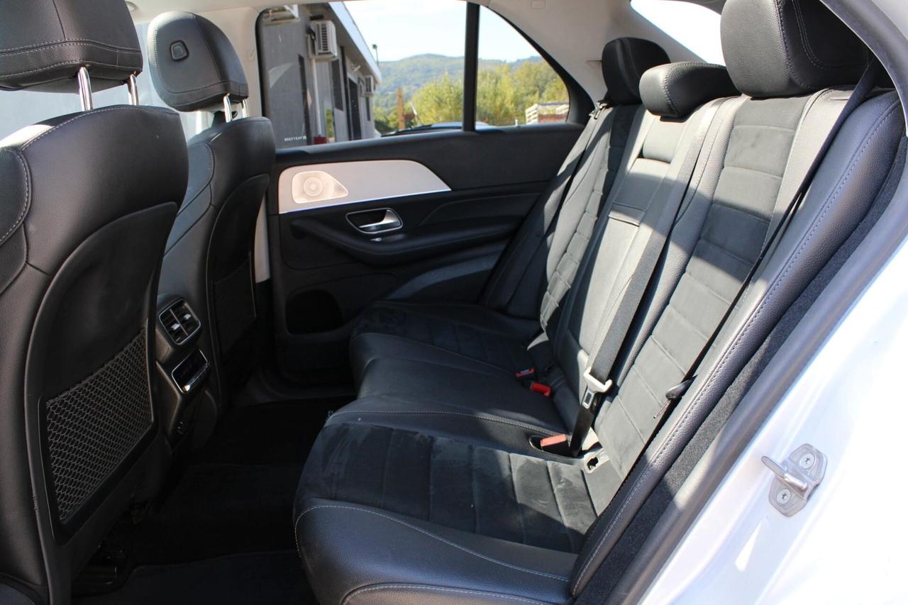 Mercedes-benz GLE 350 de 4Matic EQ-Power Premium Plus