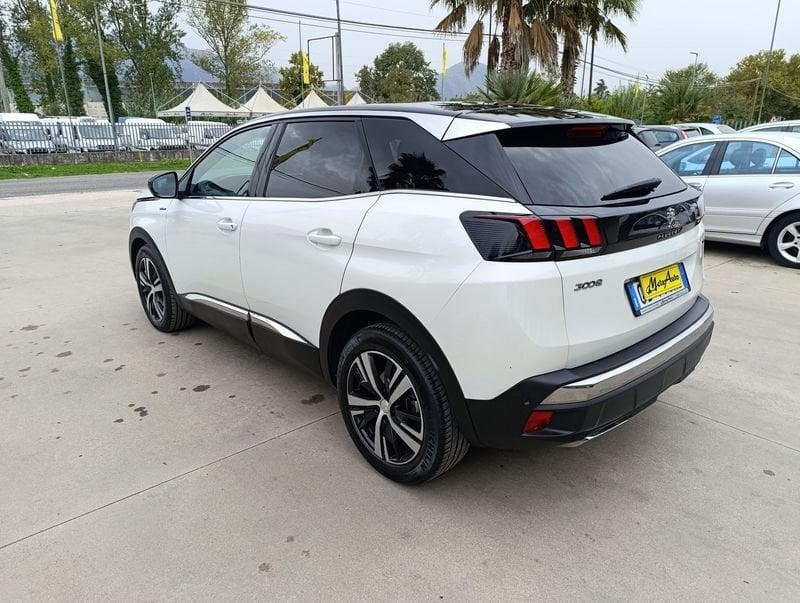 Peugeot 3008 BlueHDi 130 EAT8 S&S GT Line