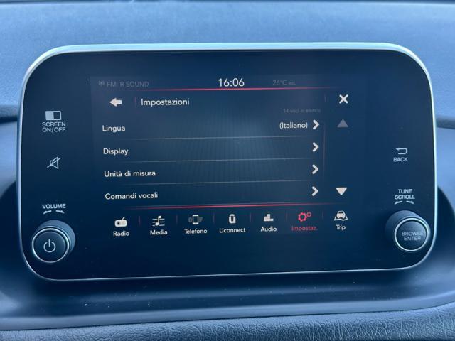 FIAT Tipo 1.6 Mjt S&S DCT SW