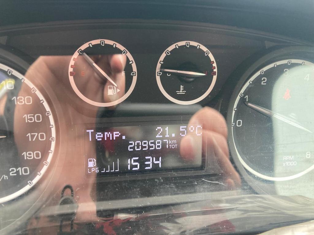 Lancia Ypsilon 1.2 8v Gold c/CL ecochic Gpl 69cv