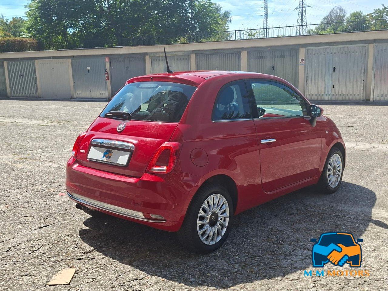 Fiat 500 1.2 Lounge 69cv