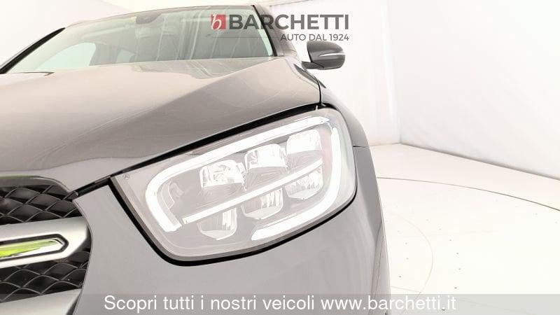Mercedes-Benz GLC CLASSE (X253) 220 D 4MATIC BUSINESS EXTRA