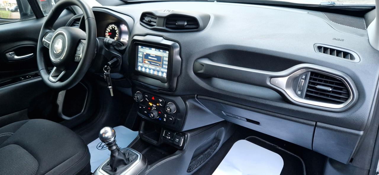 Jeep Renegade 1.0 G.P.L. 80th Anniversary