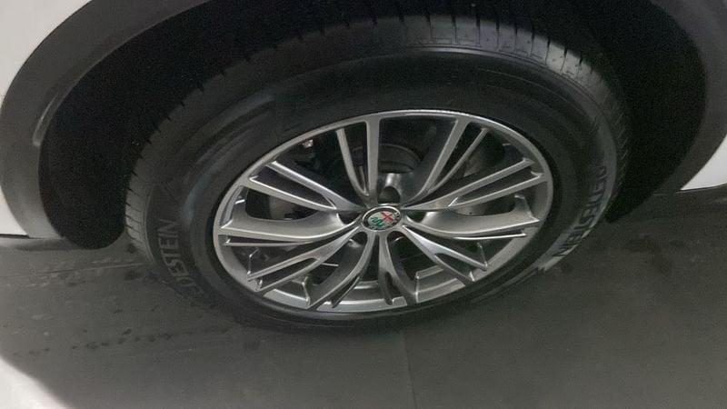 Alfa Romeo Stelvio Stelvio 2.2 Turbodiesel 180 CV AT8 RWD Executive