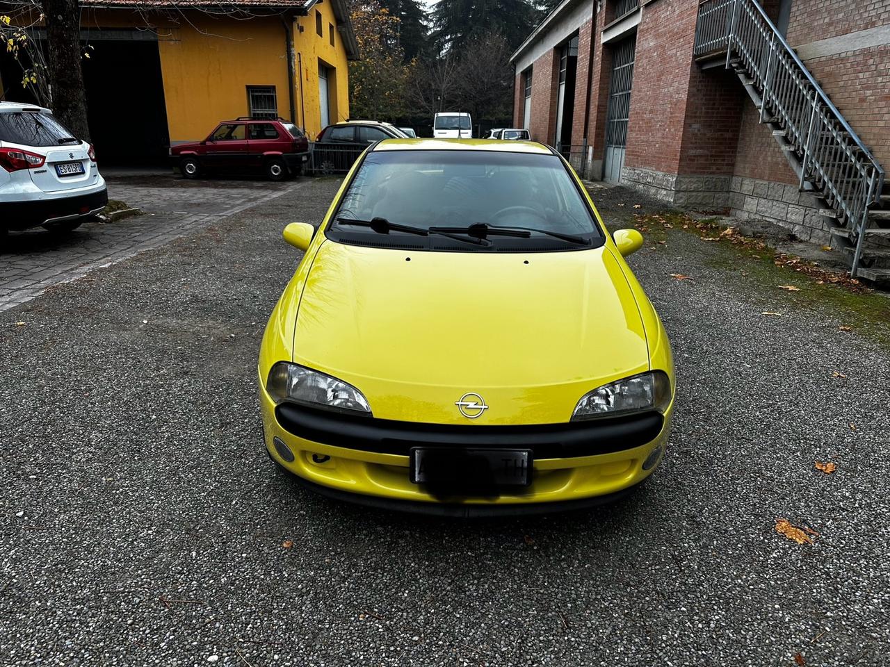 Opel Tigra 1.4i 16V cat UNICO PROPRIETARIO