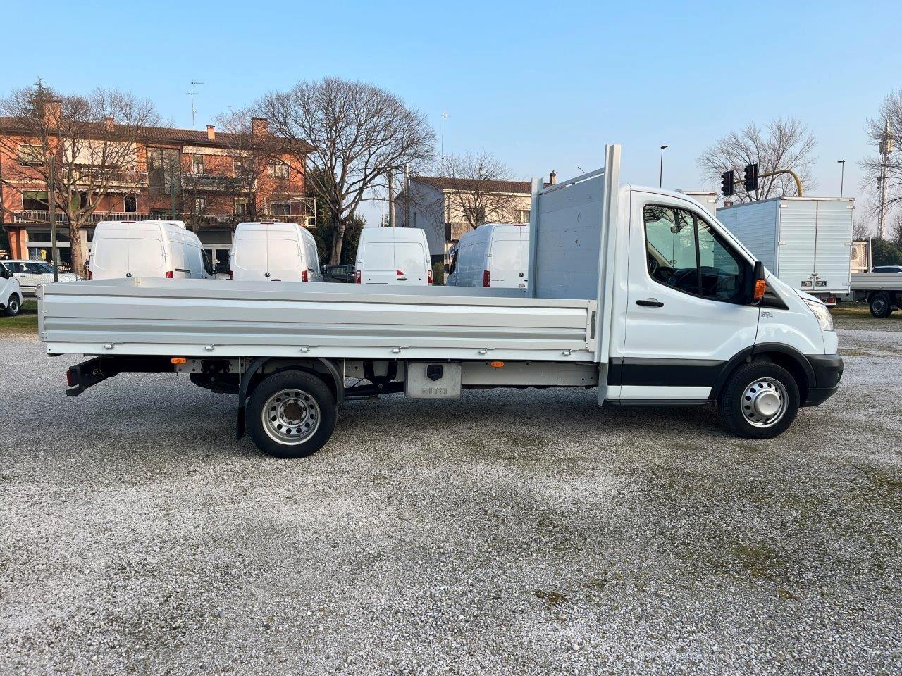 Ford Transit 2.0 TDCI Cassone Fisso