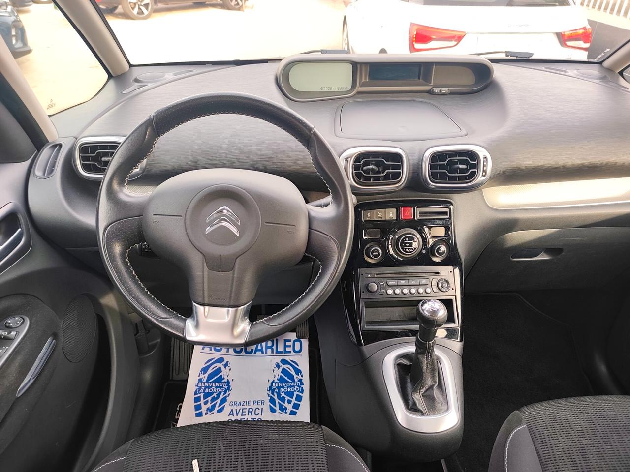 Citroen C3 Picasso 1.6 BlueHDi Exclusive