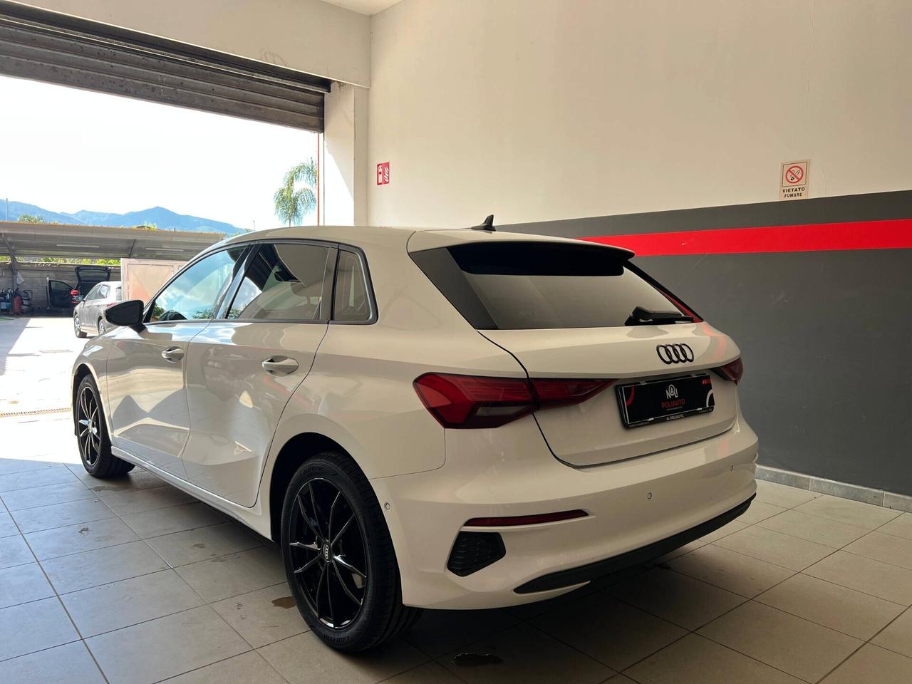 Audi A3 SPB 30 TFSI Business