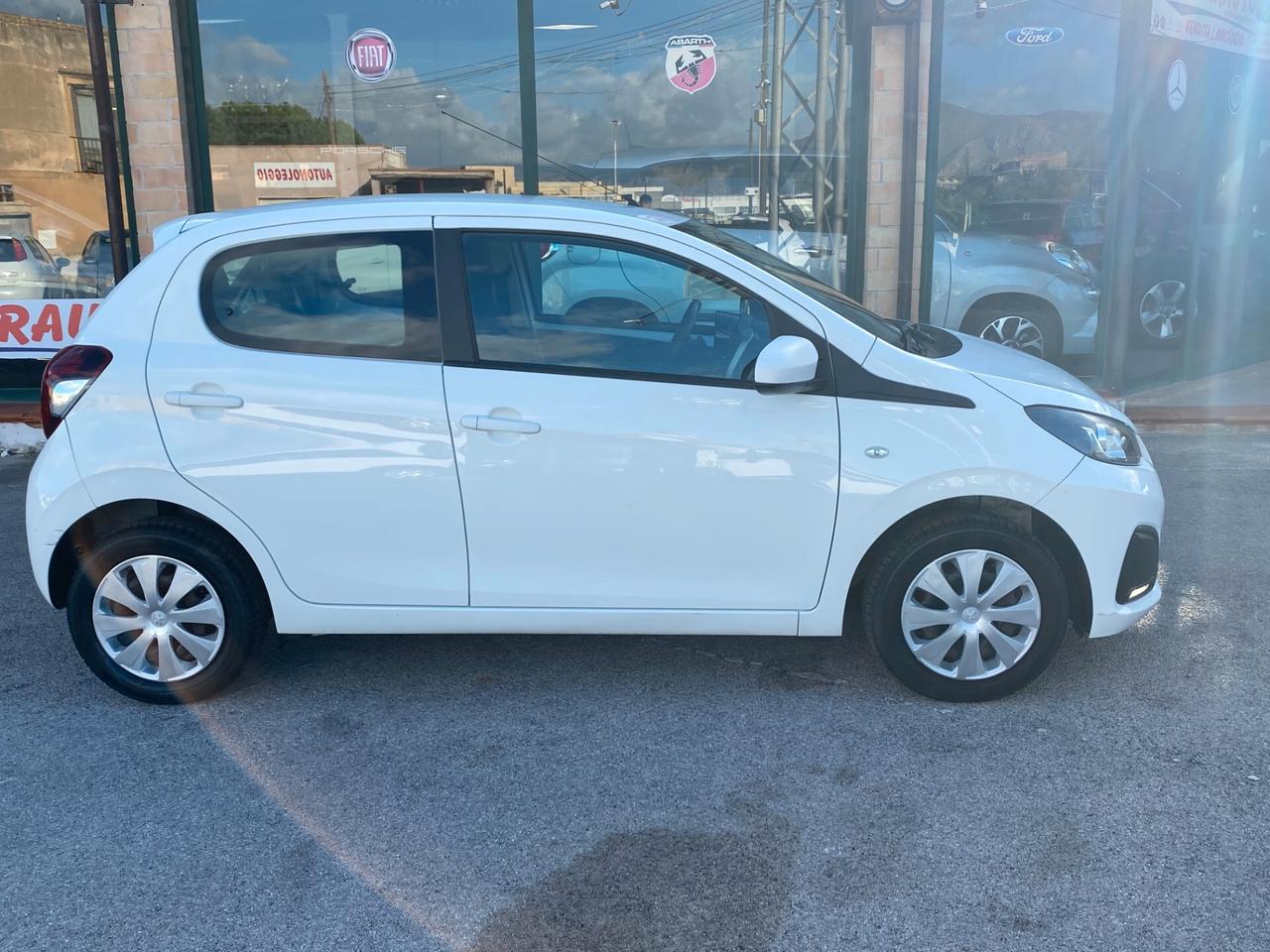 Peugeot 108 VTi 68 5 porte Active TOP!