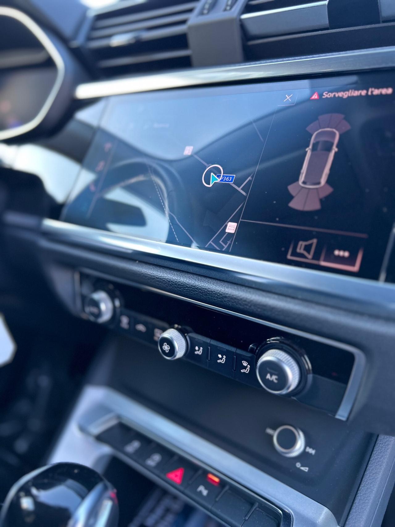 Audi Q3 35 TDI quattro S tronic IVA ESPOSTA