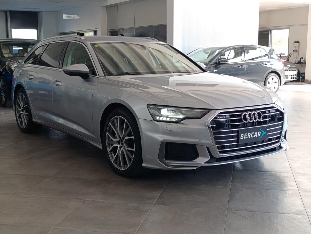 Audi A6 Avant 40 2.0 tdi mhev Business Sport quattro s-tronic