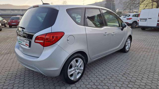 OPEL Meriva 1.4 BENZINA UNICO PROPRIETARIO