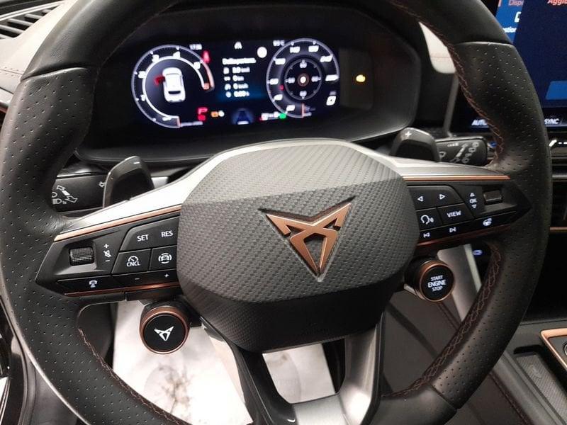 CUPRA Leon 2.0 TDI DSG