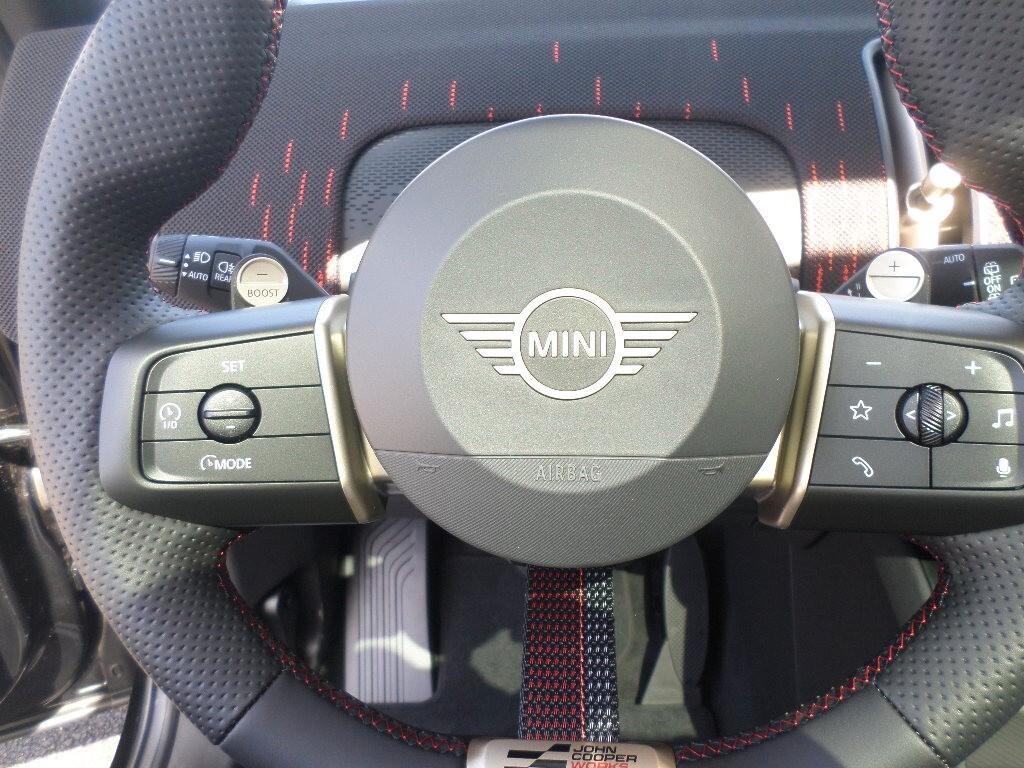 Mini John Cooper Works Countryman D JCW