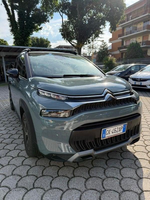 Citroën C3 Aircross C3 Aircross BlueHDi 120 S&S EAT6 Shine Pack