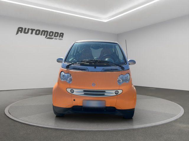 SMART ForTwo passion