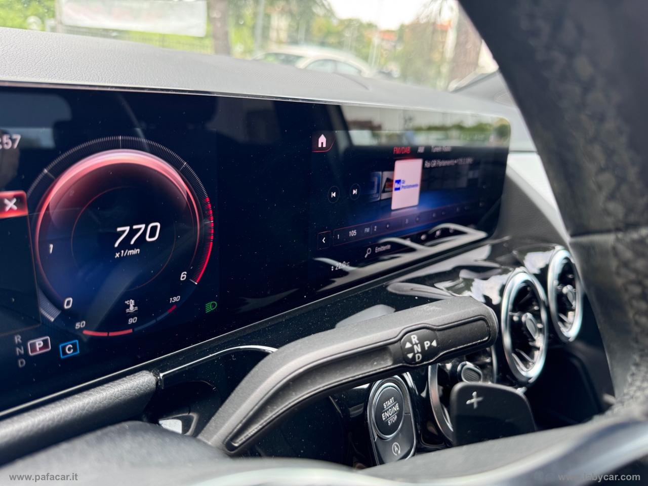 MERCEDES-BENZ GLA 180 d Automatic Sport Plus