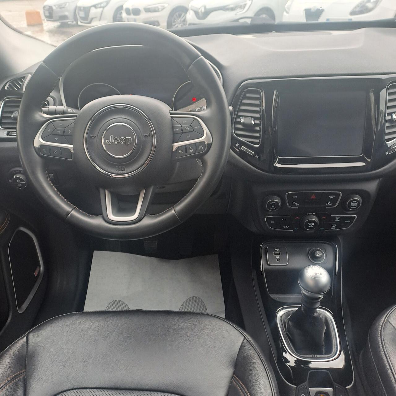 Jeep Compass 1.6 Mtj 120cv Limited