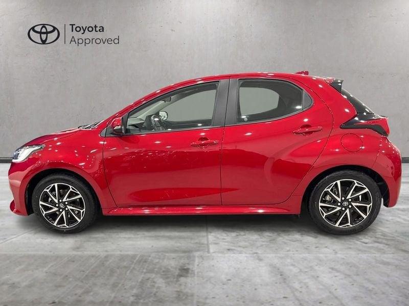 Toyota Yaris Yaris 1.5h Trend