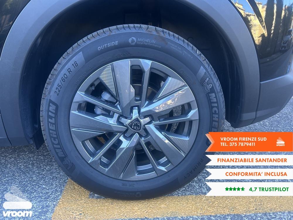 PEUGEOT 3008 3ª serie 3008 Hybrid 145 e-DCS6 A...