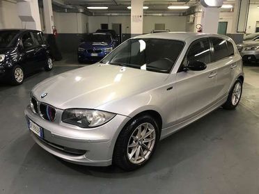 BMW 118 Serie 1 E/81-87 118i 5p Futura