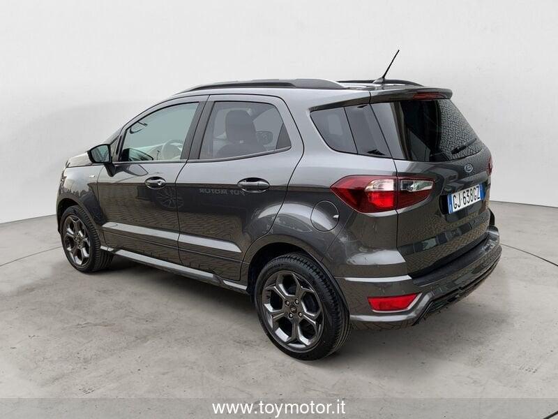 Ford EcoSport 1.0 EcoBoost 125 CV Start&Stop ST-Line