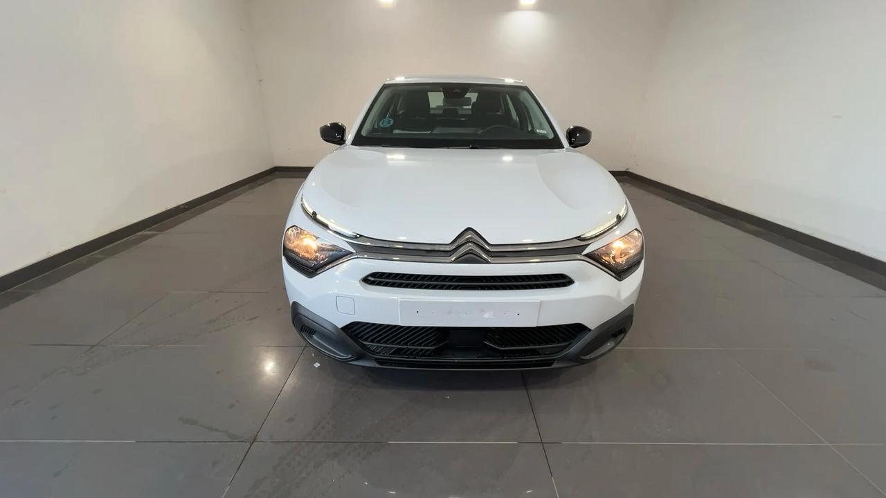 Citroen C4 X PureTech 100 S&S You