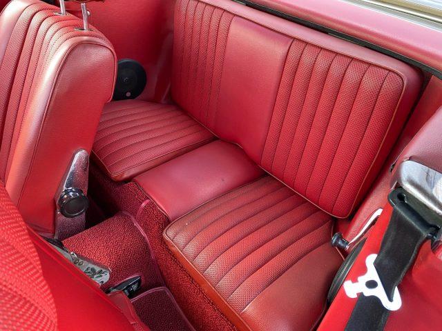 MERCEDES-BENZ SL 450 SL 450 c CABRIO V8 R107 + hard top CRS ASI