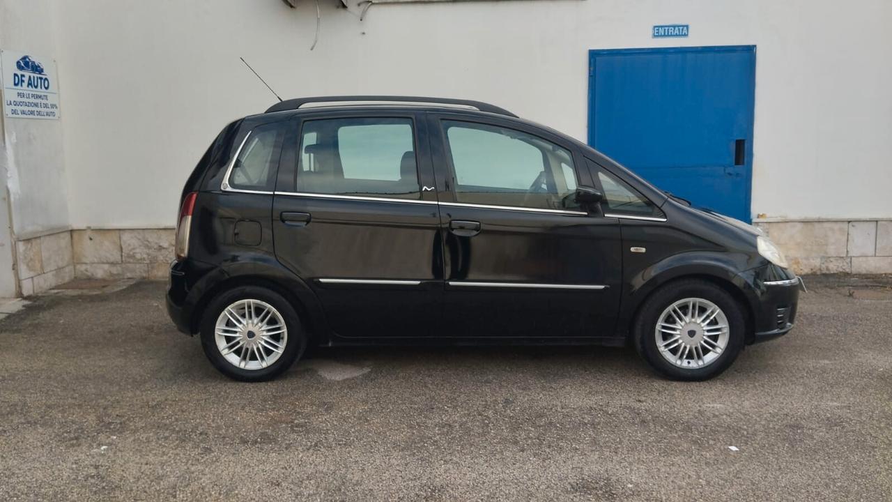 Lancia MUSA 1.4 Platino Ecochic GPL