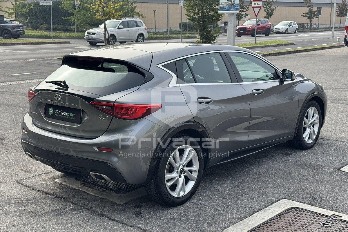 INFINITI Q30 1.5 diesel DCT Premium