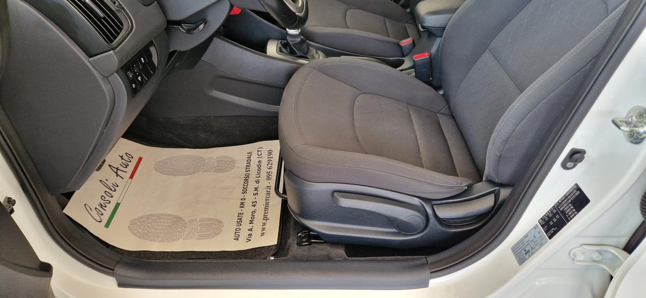 Kia Rio 1.1 CRDi 5p. Cool