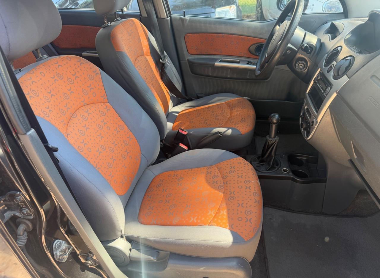 Chevrolet Matiz 1000 SX Energy GPL Eco Logic