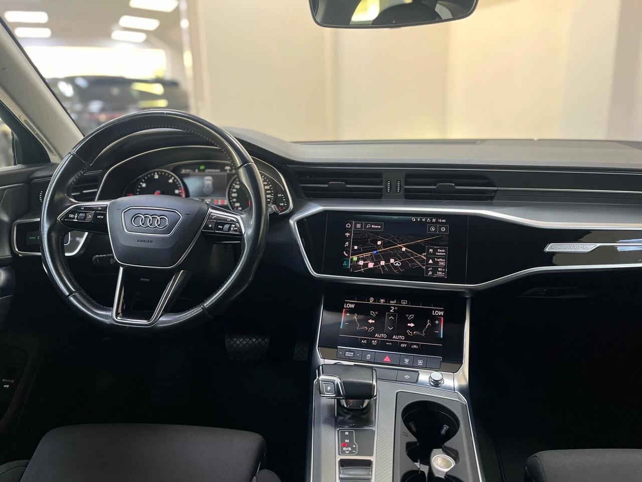 Audi A6 Avant 40 2.0 TDI S tronic S-line