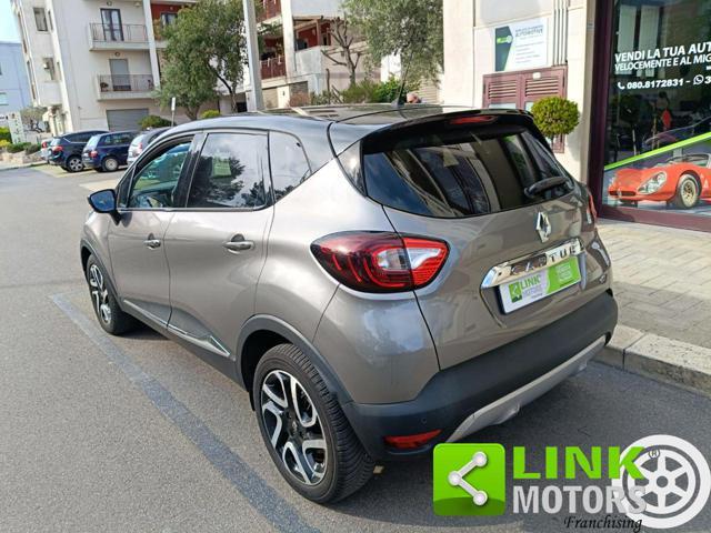 RENAULT Captur dCi 8V 90 CV Start&Stop Energy Intens PELLE