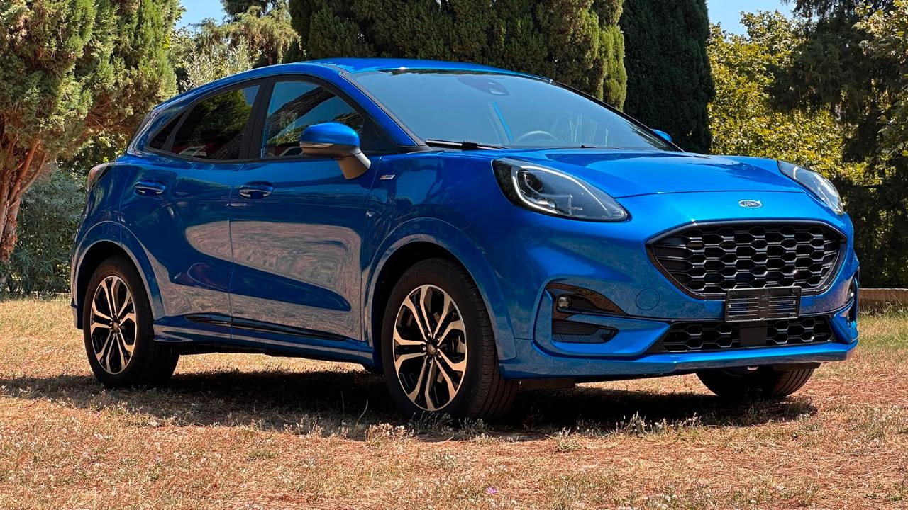 Ford Puma 1.0 EcoBoost Hybrid 125 CV S&S ST-Line X 2023 PRATICAMENTE NUOVA