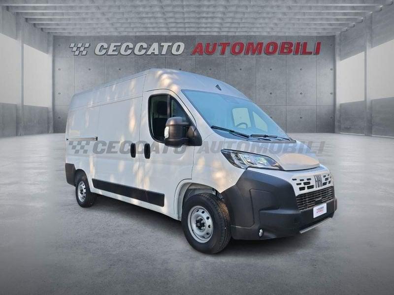 FIAT Ducato Ducato Serie 2 Furgone Lastrato 35q Mh2 140cv 2.2 Multijet 3 E6e