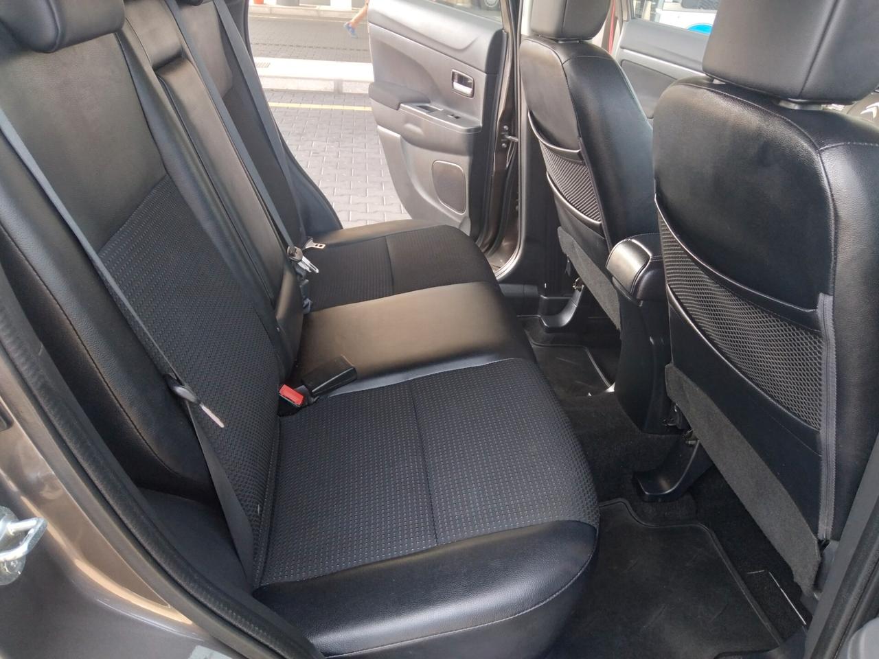 Citroen C4 Aircross HDi 115 S&S 2WD Exclusive
