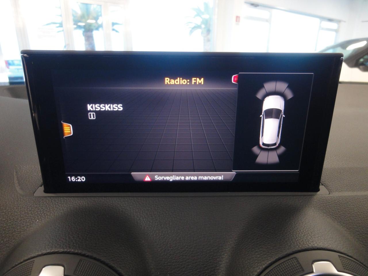 Audi Q2 30 TDI S Tronic Advanced Virtual Cockpit