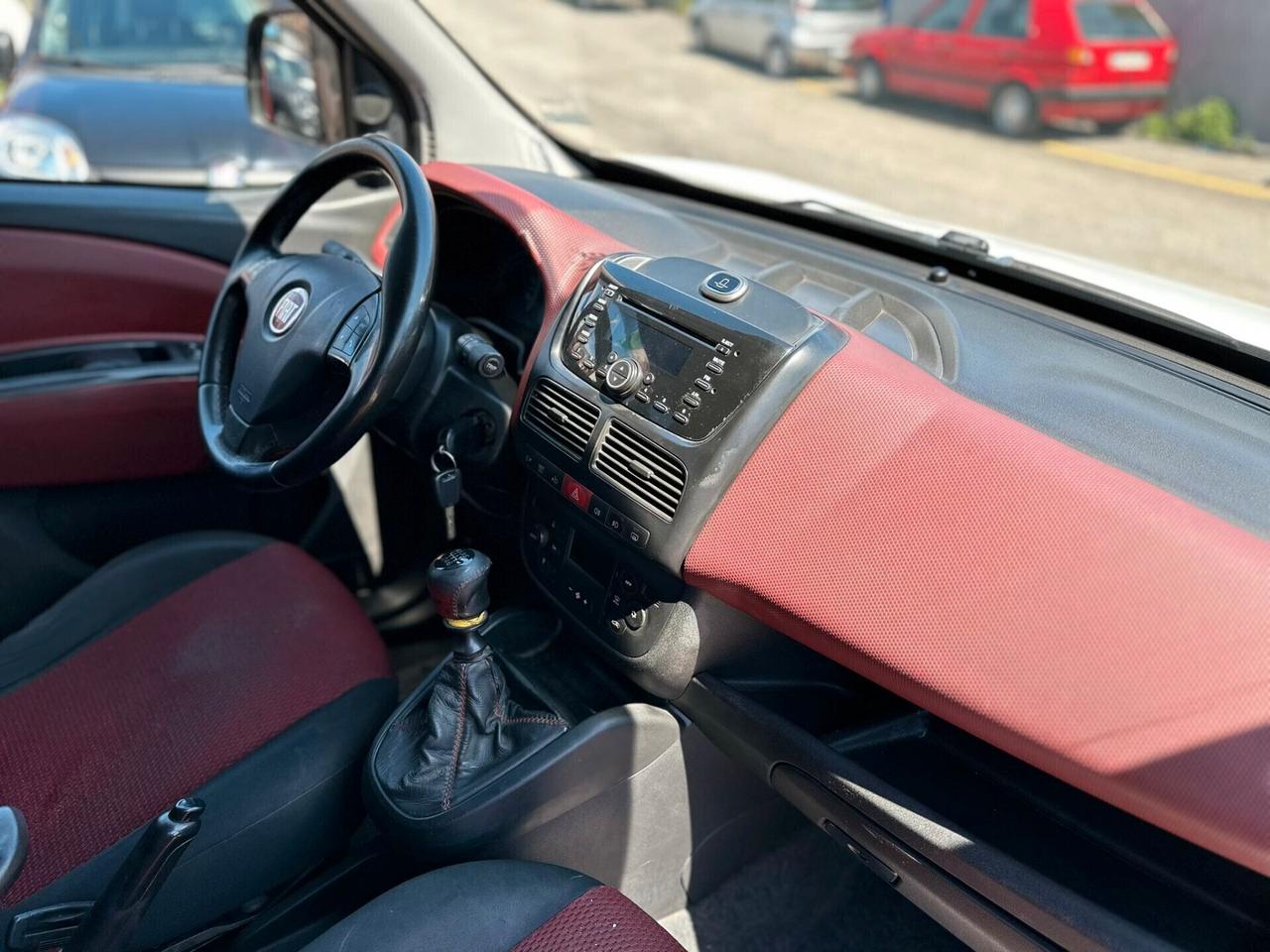 Fiat Doblo Doblò 1.6 MJT Emotion