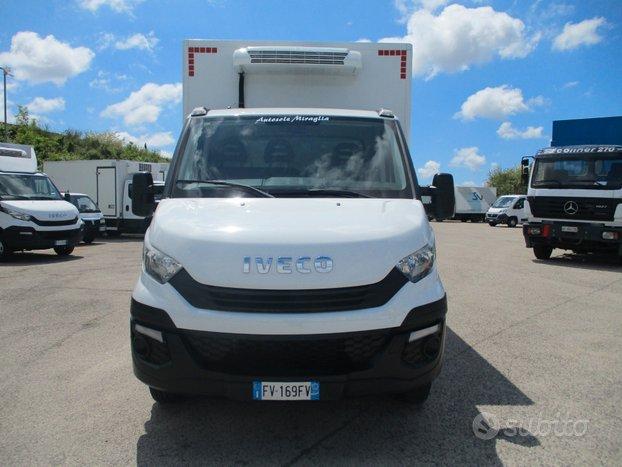 Iveco Daily 35C15 3000 150CVE6 GANCIERE CARNE APPE