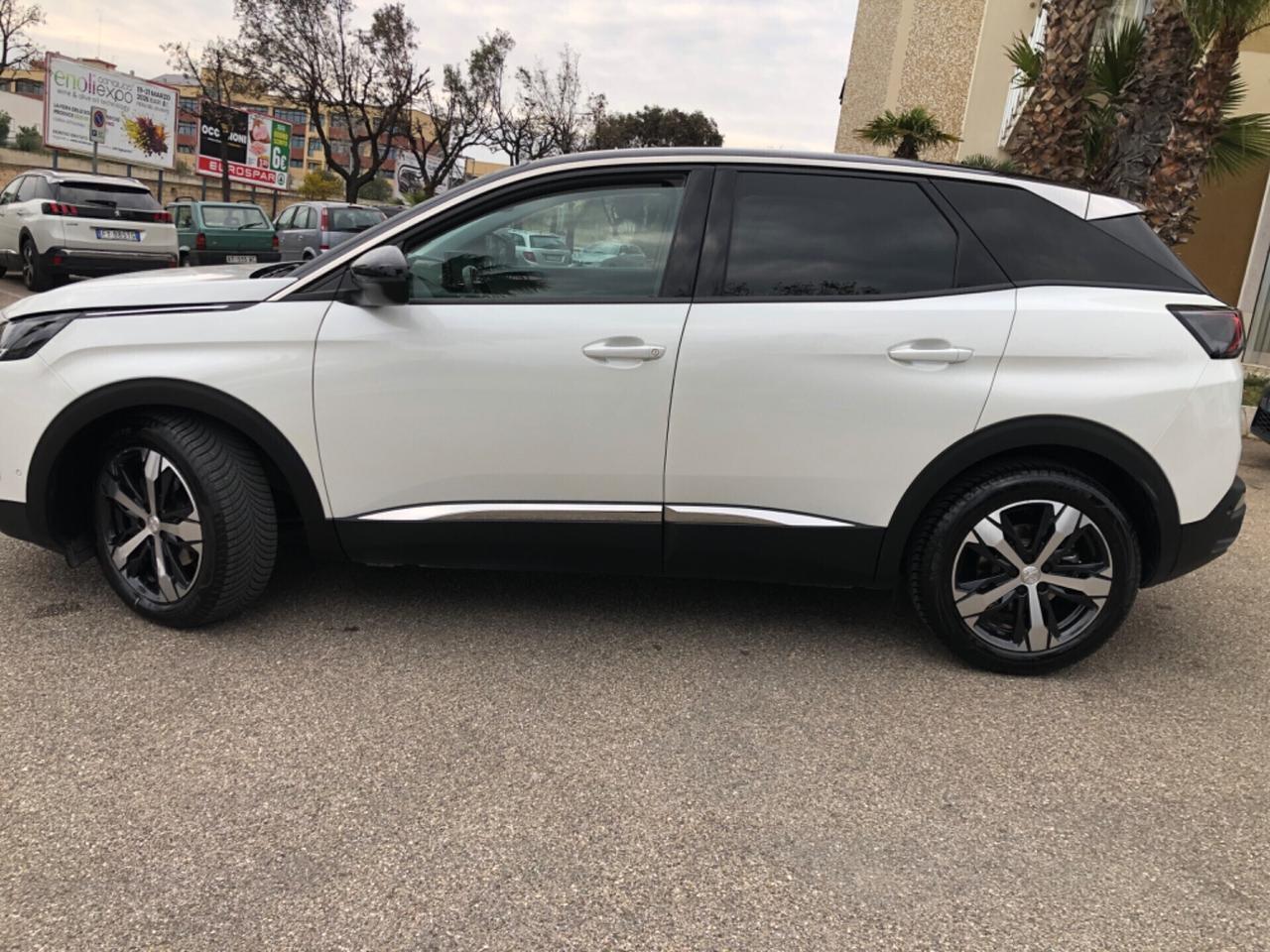 Peugeot 3008 BlueHDi 130 S&S EAT8 Allure Pack