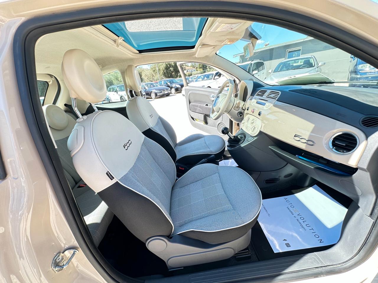 Fiat 500 1.3 Multijet 16V 95 cv 156.197 km