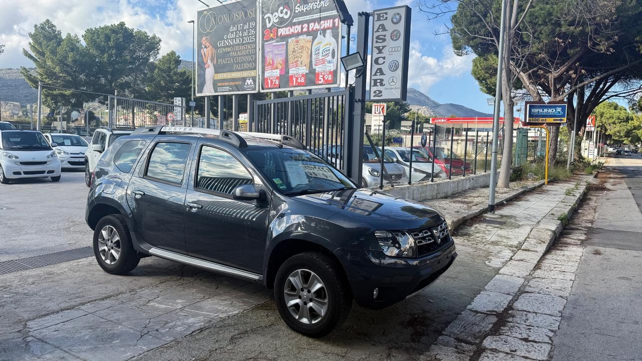 Dacia Duster 1.5 dCi 110CV Start&Stop 4x2 Lauréate