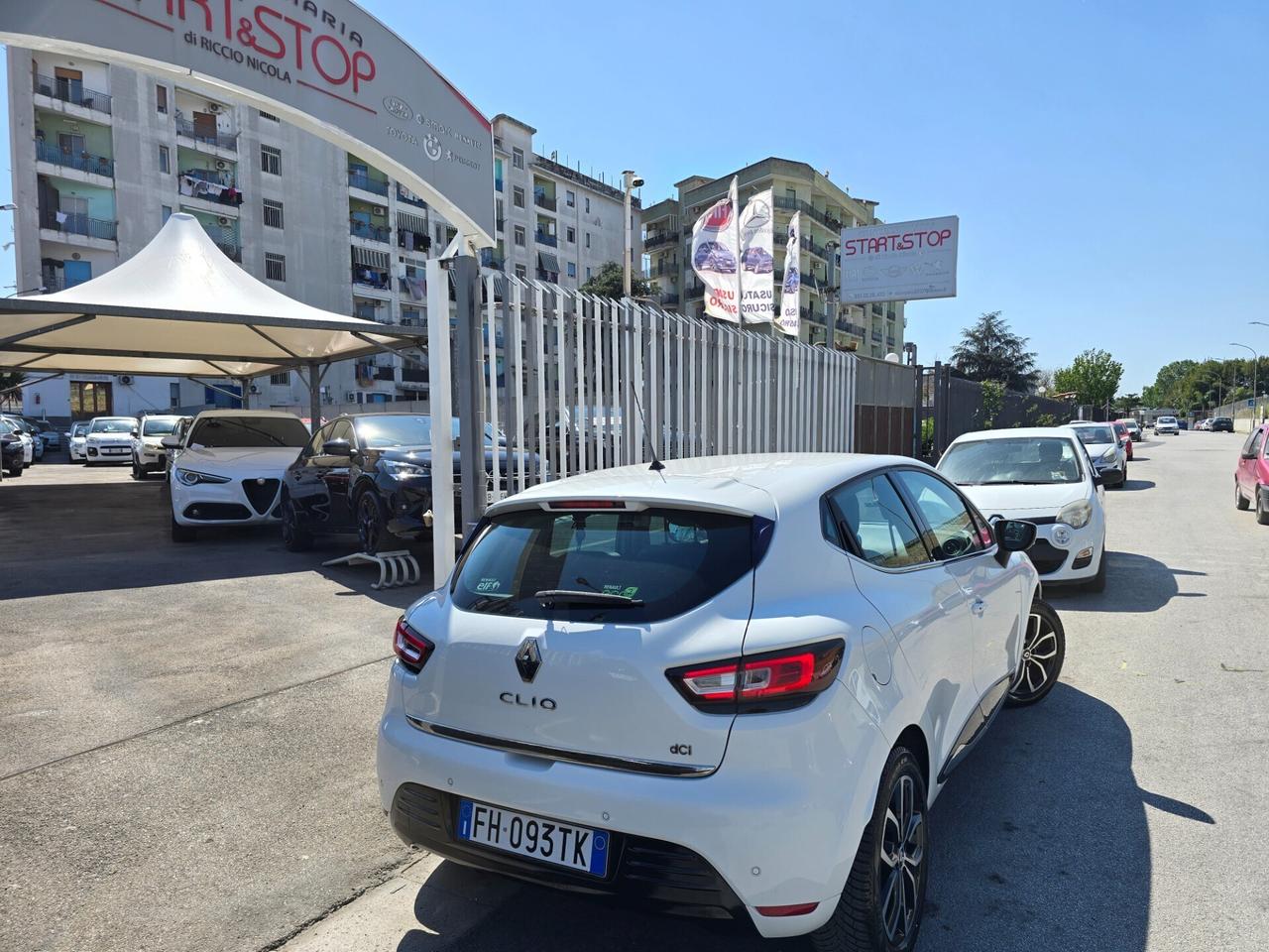 Renault Clio dCi 8V 75 CV Start&Stop 5 porte Energ