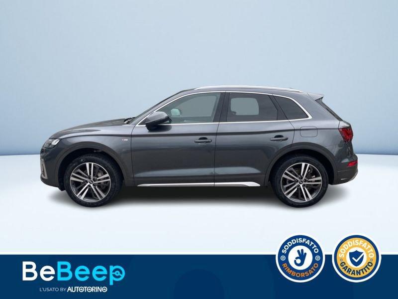 Audi Q5 50 2.0 TFSI E S LINE PLUS QUATTRO S-TRONIC